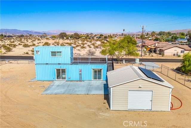 Detail Gallery Image 9 of 60 For 72473 Desert Trail Dr, Twentynine Palms,  CA 92277 - 2 Beds | 1 Baths