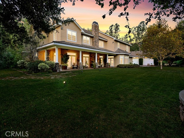 Detail Gallery Image 72 of 74 For 28291 Williams Canyon Rd, Silverado,  CA 92676 - 5 Beds | 4/1 Baths