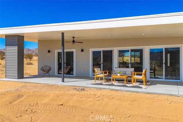 Detail Gallery Image 41 of 64 For 62455 Crestview Dr, Joshua Tree,  CA 92252 - 2 Beds | 2 Baths