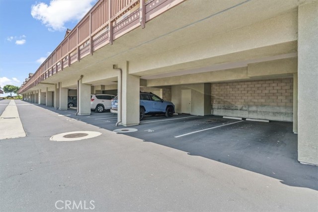 Designated Parking Space #76