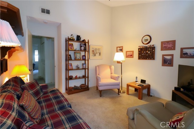 Another view of den/3rd bedroom.