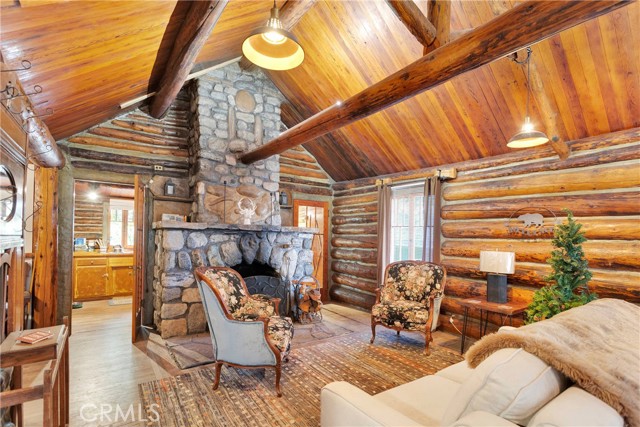 Detail Gallery Image 9 of 32 For 41099 Valley of the Falls, Forest Falls,  CA 92339 - 2 Beds | 1 Baths