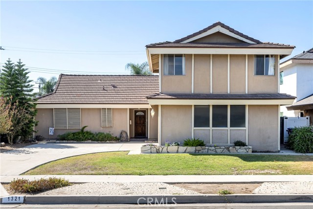 Detail Gallery Image 1 of 1 For 1321 Nanwood St, La Habra,  CA 90631 - 3 Beds | 2 Baths