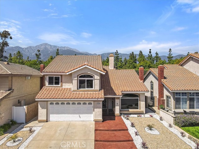 Detail Gallery Image 1 of 1 For 11610 Rossano Dr, Rancho Cucamonga,  CA 91701 - 5 Beds | 3/1 Baths