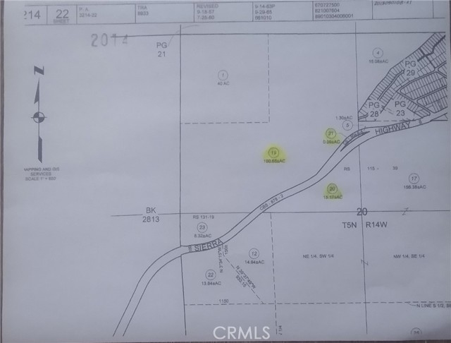 Detail Gallery Image 10 of 11 For 0 Sierra Hwy, Agua Dulce,  CA 91350 - – Beds | – Baths