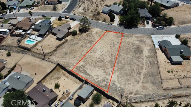 Detail Gallery Image 4 of 4 For 0 Puesta Del Sol Dr, Victorville,  CA 92394 - – Beds | – Baths