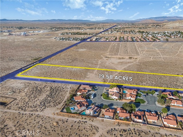 Detail Gallery Image 5 of 7 For 0 Appleblossom St, Rosamond,  CA 93560 - – Beds | – Baths