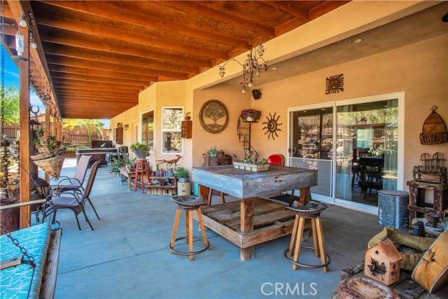 Detail Gallery Image 63 of 75 For 60987 Prescott Trl, Joshua Tree,  CA 92252 - 4 Beds | 3 Baths