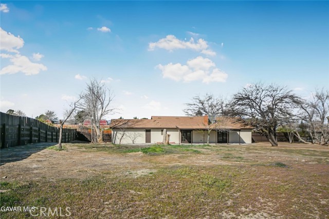 Detail Gallery Image 44 of 44 For 37324 97th Street East, Littlerock,  CA 93543 - 3 Beds | 2 Baths
