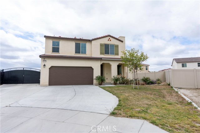 Detail Gallery Image 1 of 1 For 1510 Cool Breeze Ct, San Jacinto,  CA 92582 - 4 Beds | 2/1 Baths