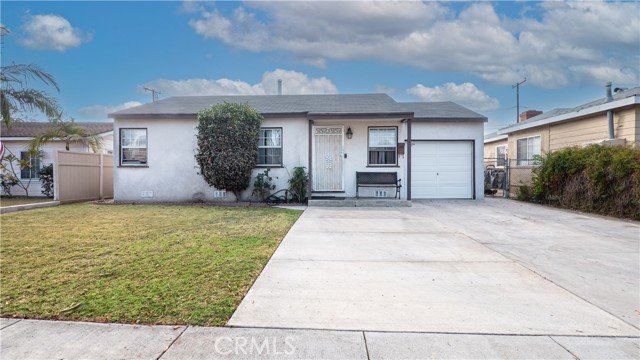 14423 Brink Avenue, Norwalk, California 90650, 3 Bedrooms Bedrooms, ,2 BathroomsBathrooms,Single Family Residence,For Sale,Brink,DW25026901