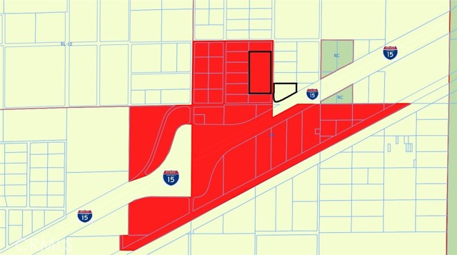 Detail Gallery Image 13 of 16 For 39300 Cuyama Ave, Newberry Springs,  CA 92365 - – Beds | – Baths