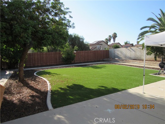 Detail Gallery Image 22 of 22 For 12683 Ninebark St, Moreno Valley,  CA 92553 - 3 Beds | 2/1 Baths