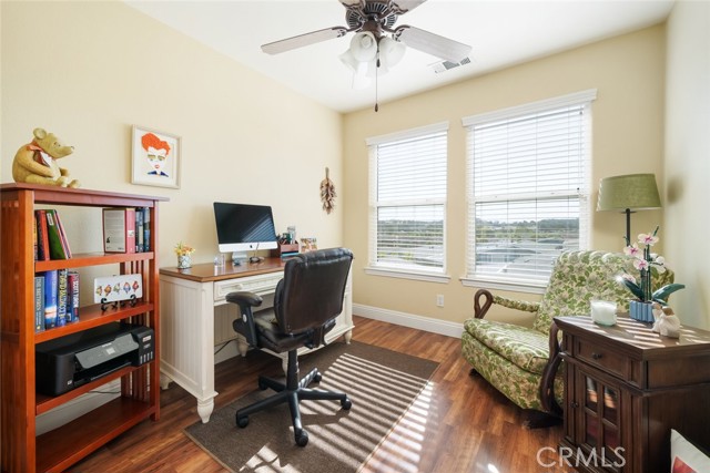Office or Second Bedroom