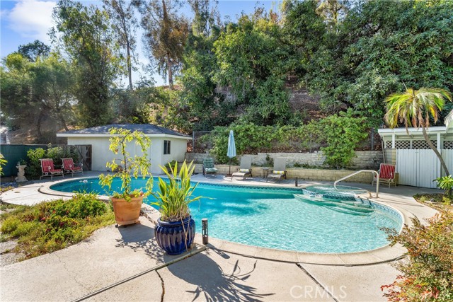 Detail Gallery Image 42 of 59 For 171 Canada Sombre Rd, La Habra Heights,  CA 90631 - 4 Beds | 3 Baths