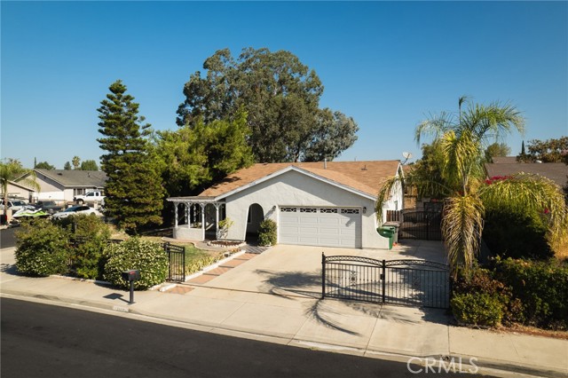 Detail Gallery Image 1 of 1 For 24410 Mural Ct., Moreno Valley,  CA 92553 - 3 Beds | 2 Baths