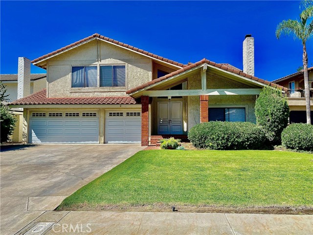 Detail Gallery Image 1 of 1 For 941 S Boone Cir, Anaheim Hills,  CA 92807 - 4 Beds | 2/1 Baths