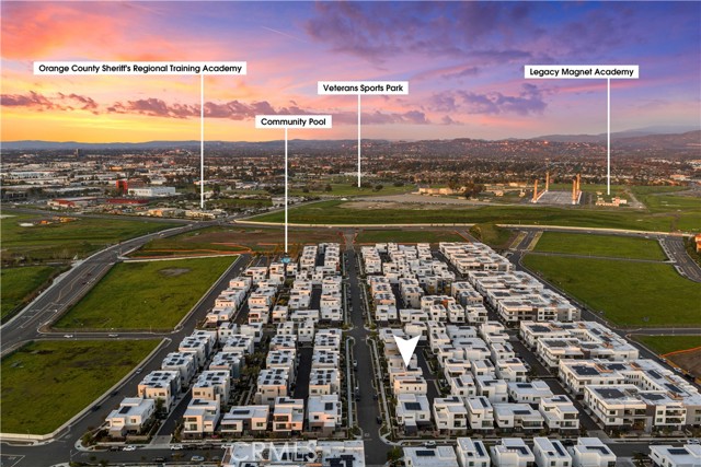 Detail Gallery Image 56 of 56 For 16376 Veterans, Tustin,  CA 92782 - 4 Beds | 3/1 Baths