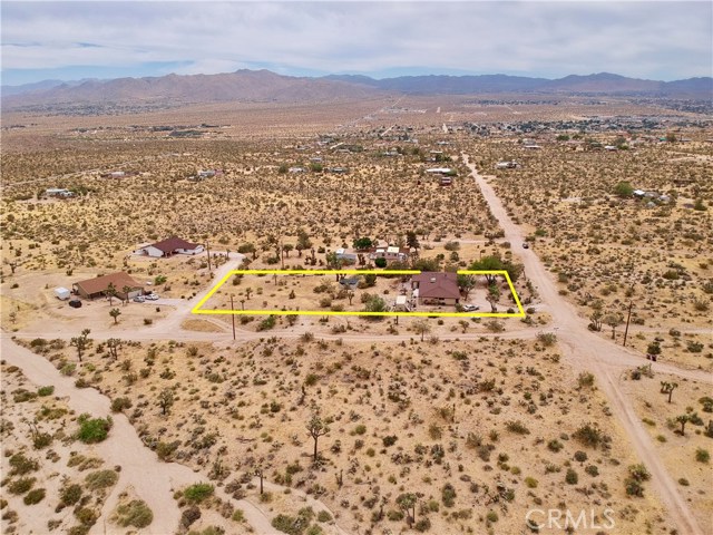 Detail Gallery Image 60 of 63 For 5407 Paradise View Rd, Yucca Valley,  CA 92284 - 3 Beds | 2 Baths