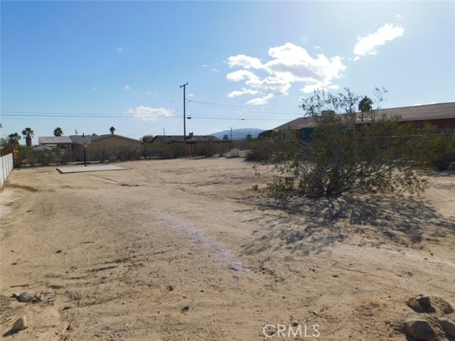 Detail Gallery Image 1 of 6 For 0 Cahuilla Ave, Twentynine Palms,  CA 92277 - – Beds | – Baths