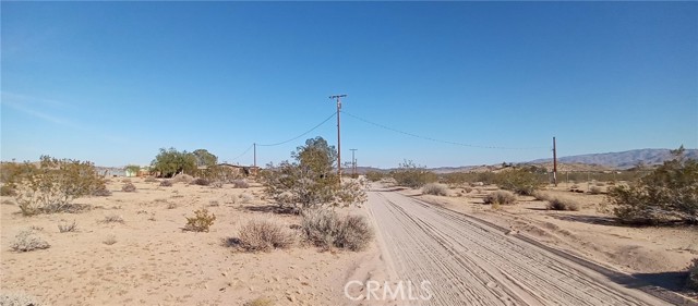 0 Highland View Dr, Joshua Tree, California 92252, ,Land,For Sale,0 Highland View Dr,CRSW23186229