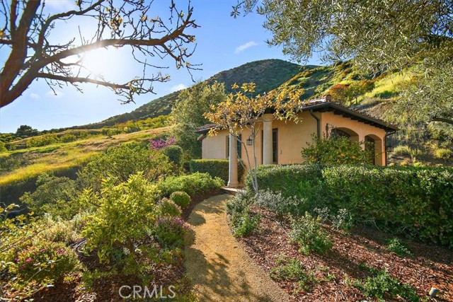 Detail Gallery Image 49 of 75 For 2835 Hermitage Rd, Ojai,  CA 93023 - 8 Beds | 6/2 Baths