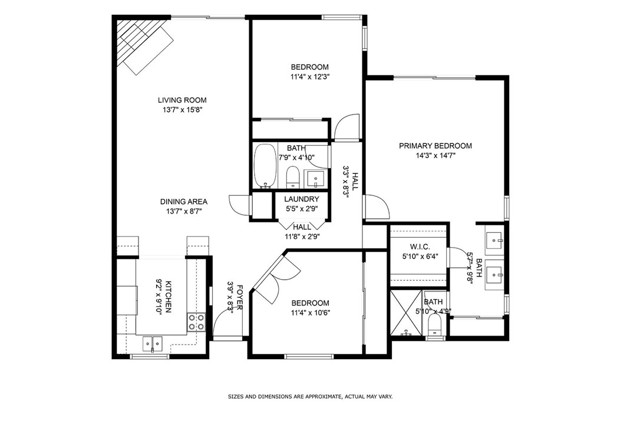 2838 Winthrop Avenue, Carlsbad, California 92010, 3 Bedrooms Bedrooms, ,2 BathroomsBathrooms,Residential,For Sale,Winthrop Avenue,ND24103084