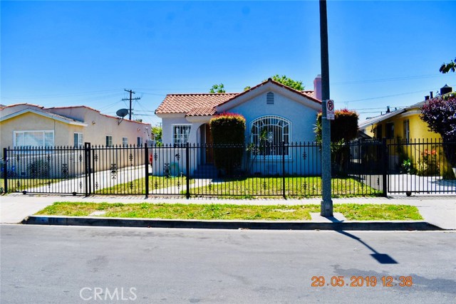 614 W 109th St, Los Angeles, CA 90044