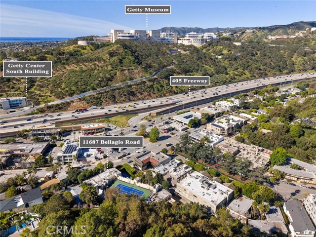 Detail Gallery Image 43 of 50 For 11687 Bellagio #12,  Los Angeles,  CA 90049 - 2 Beds | 2/1 Baths