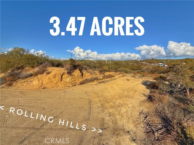 Detail Gallery Image 5 of 26 For 0 Rolling Hills, Aguanga,  CA 92539 - – Beds | – Baths