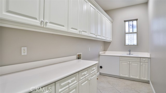 Huge Laundry Room!