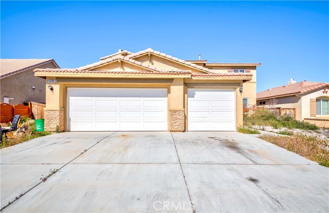 Detail Gallery Image 1 of 13 For 15190 Alexandria St, Adelanto,  CA 92301 - 5 Beds | 3 Baths