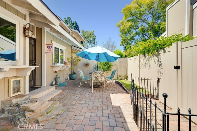 Detail Gallery Image 22 of 28 For 3154 E Palm #53,  Fullerton,  CA 92831 - 2 Beds | 2 Baths