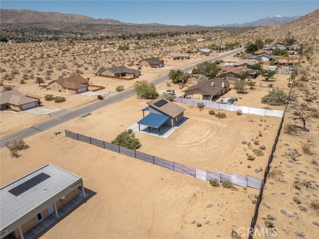 Detail Gallery Image 31 of 32 For 62254 Crestview Dr, Joshua Tree,  CA 92252 - 1 Beds | 1 Baths