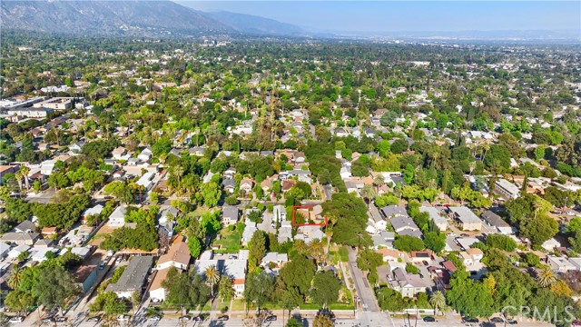 Detail Gallery Image 31 of 32 For 1135 N Summit Ave, Pasadena,  CA 91103 - 2 Beds | 1 Baths