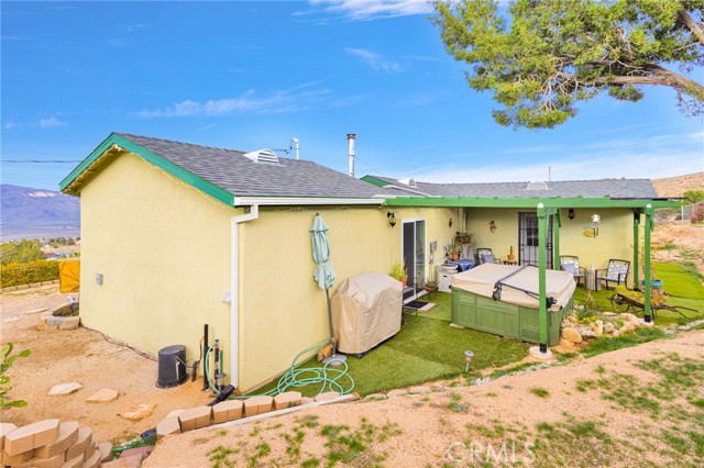 Detail Gallery Image 37 of 53 For 25885 Santa Rosa, Apple Valley,  CA 92308 - 2 Beds | 1 Baths