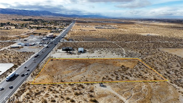 Detail Gallery Image 2 of 5 For 0 Pearblossom Hwy, Pearblossom,  CA 93543 - – Beds | – Baths