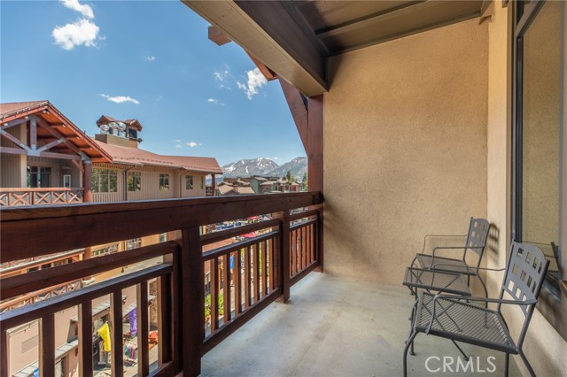 Detail Gallery Image 4 of 34 For 100 Canyon Bld #3411,  Mammoth Lakes,  CA 93546 - 1 Beds | 1 Baths