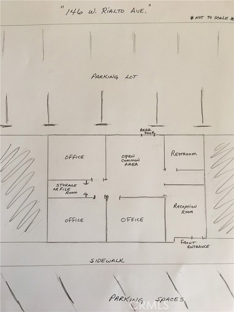  Commercial for Sale in Rialto, California