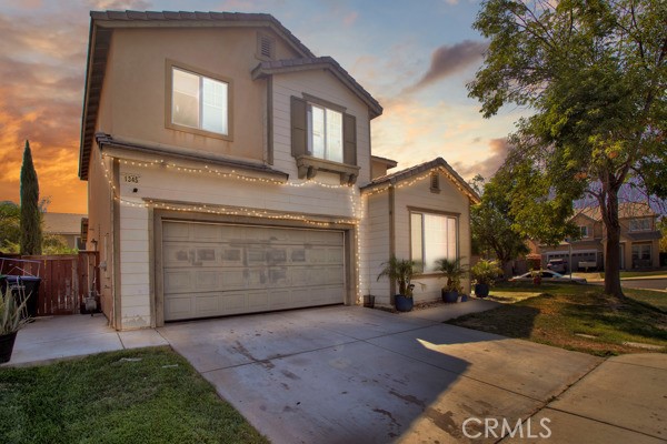 Detail Gallery Image 1 of 1 For 1345 Cane Bay Ln, Perris,  CA 92571 - 4 Beds | 2/1 Baths