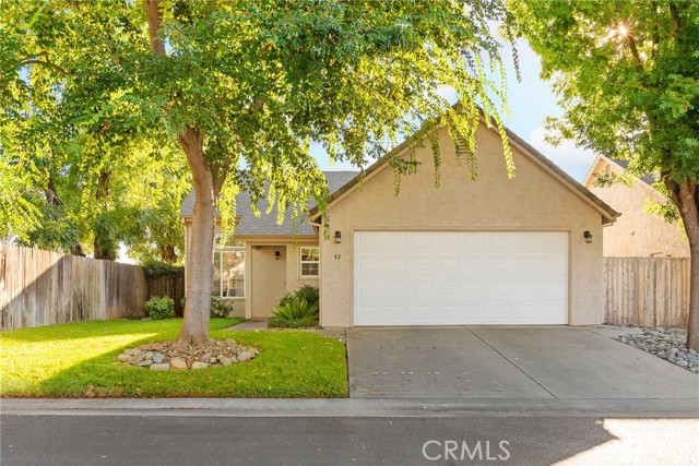 Detail Gallery Image 1 of 1 For 42 Artesia Dr, Chico,  CA 95973 - 3 Beds | 2 Baths