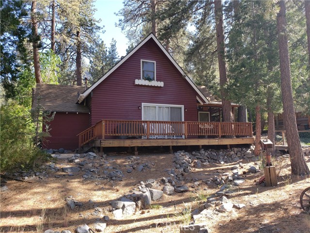 1647 Twin Lakes Dr, Wrightwood, CA 92397