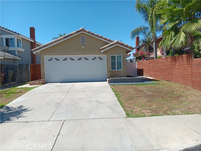 Detail Gallery Image 1 of 1 For 23757 Mark Twain, Moreno Valley,  CA 92557 - 2 Beds | 1 Baths