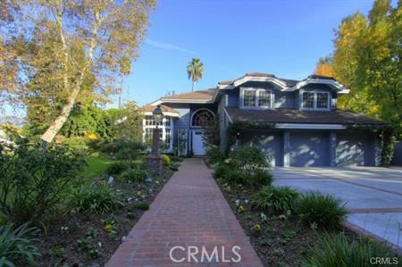 510 Madre Street — architectural residence