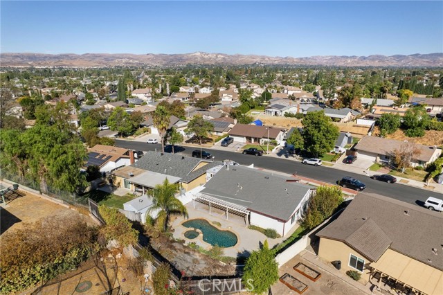 Detail Gallery Image 47 of 48 For 829 Greenbriar Ave, Simi Valley,  CA 93065 - 3 Beds | 2 Baths