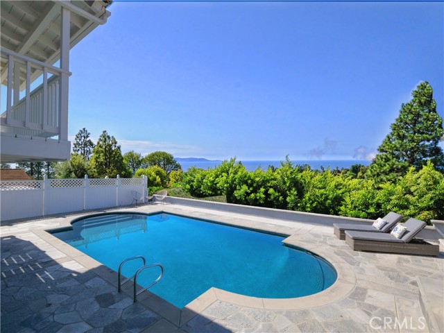 Backyard towards Great View