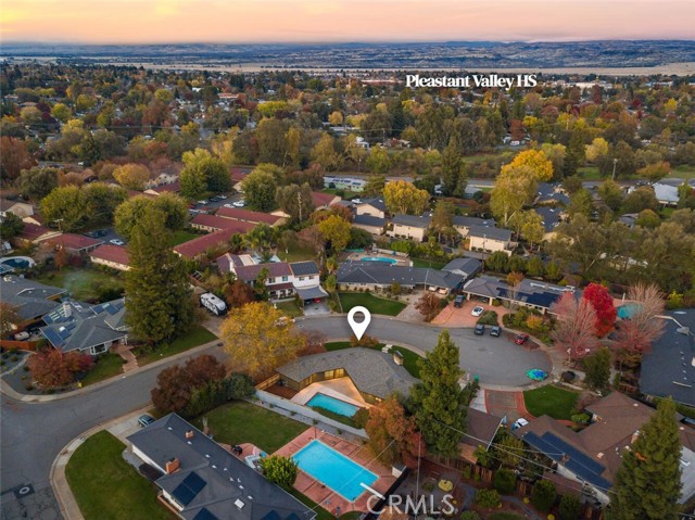 Detail Gallery Image 49 of 50 For 2 Kingston Cir, Chico,  CA 95926 - 3 Beds | 2 Baths