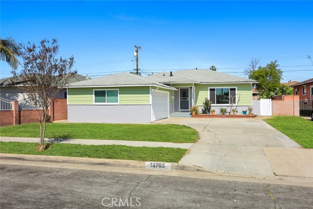 13703 Placid Dr, Whittier, CA 90605