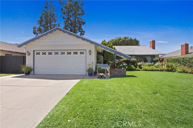 Detail Gallery Image 1 of 21 For 2348 N Glennwood St, Orange,  CA 92865 - 3 Beds | 2 Baths