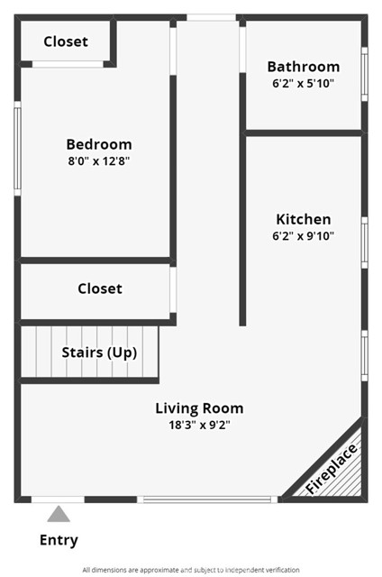 Detail Gallery Image 16 of 17 For 42640 La Placida Ave, Big Bear Lake,  CA 92315 - 2 Beds | 2 Baths